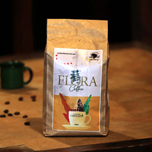 Café em pó