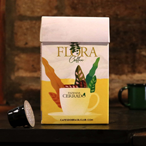 Café em cápsula